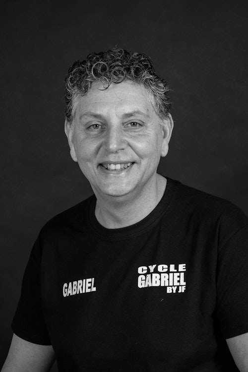 Gabriel: Responsable technique et commercial