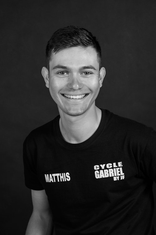 Matthis: Mécanicien-vendeur